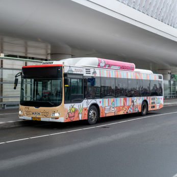 HTM | Project Schoolbus 2024 - middelbare scholieren ontwerpen een HTM bus HTM | Project Schoolbus 2024 - middelbare scholieren ontwerpen een HTM bus