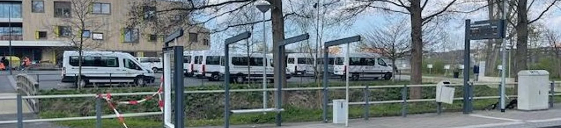 Vernielde Halte Wolweversgaarde
