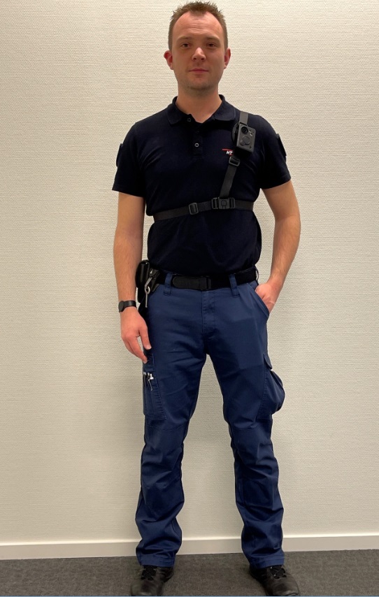 Boa HTM Test Bodycam