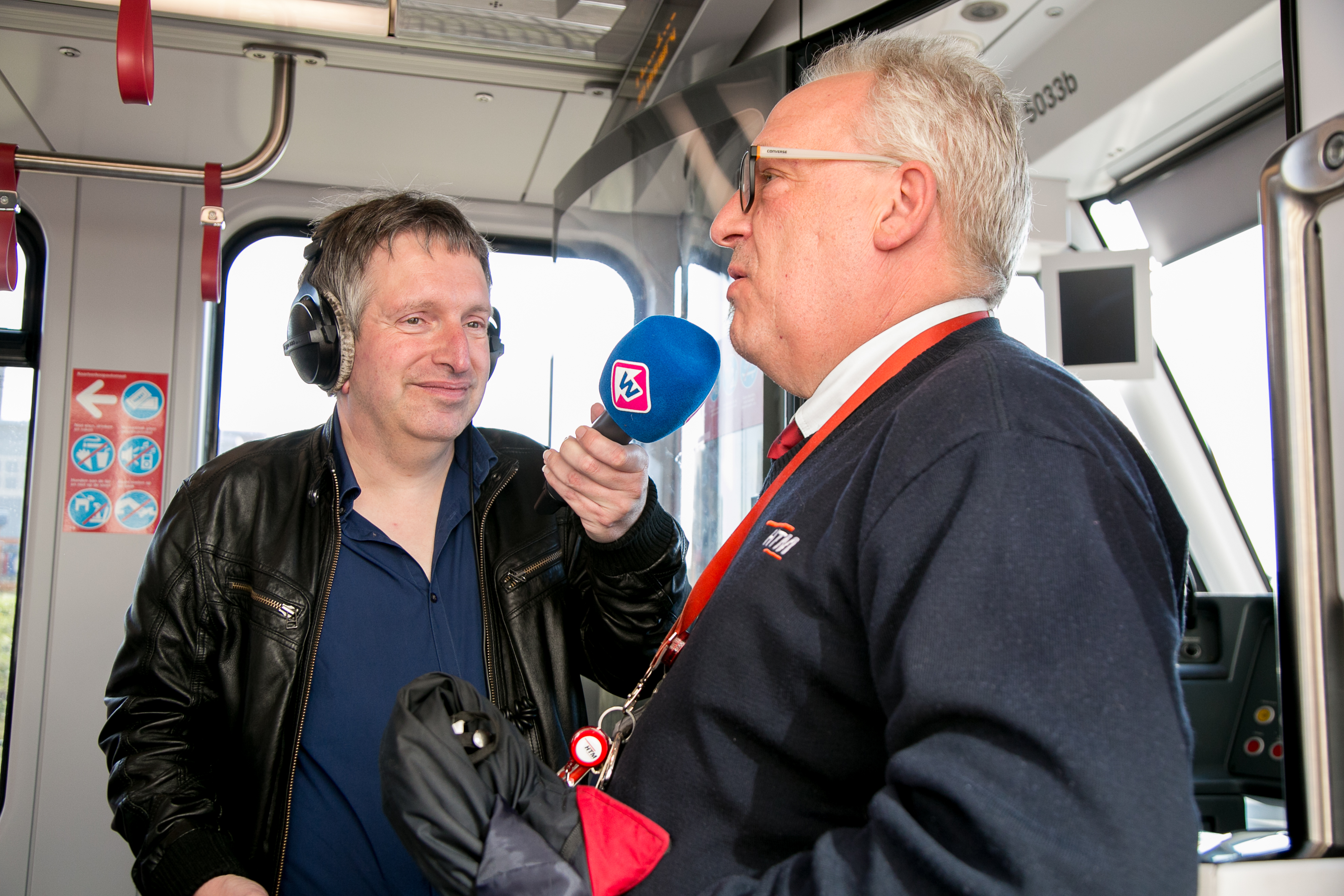 Woordvoering omroep west