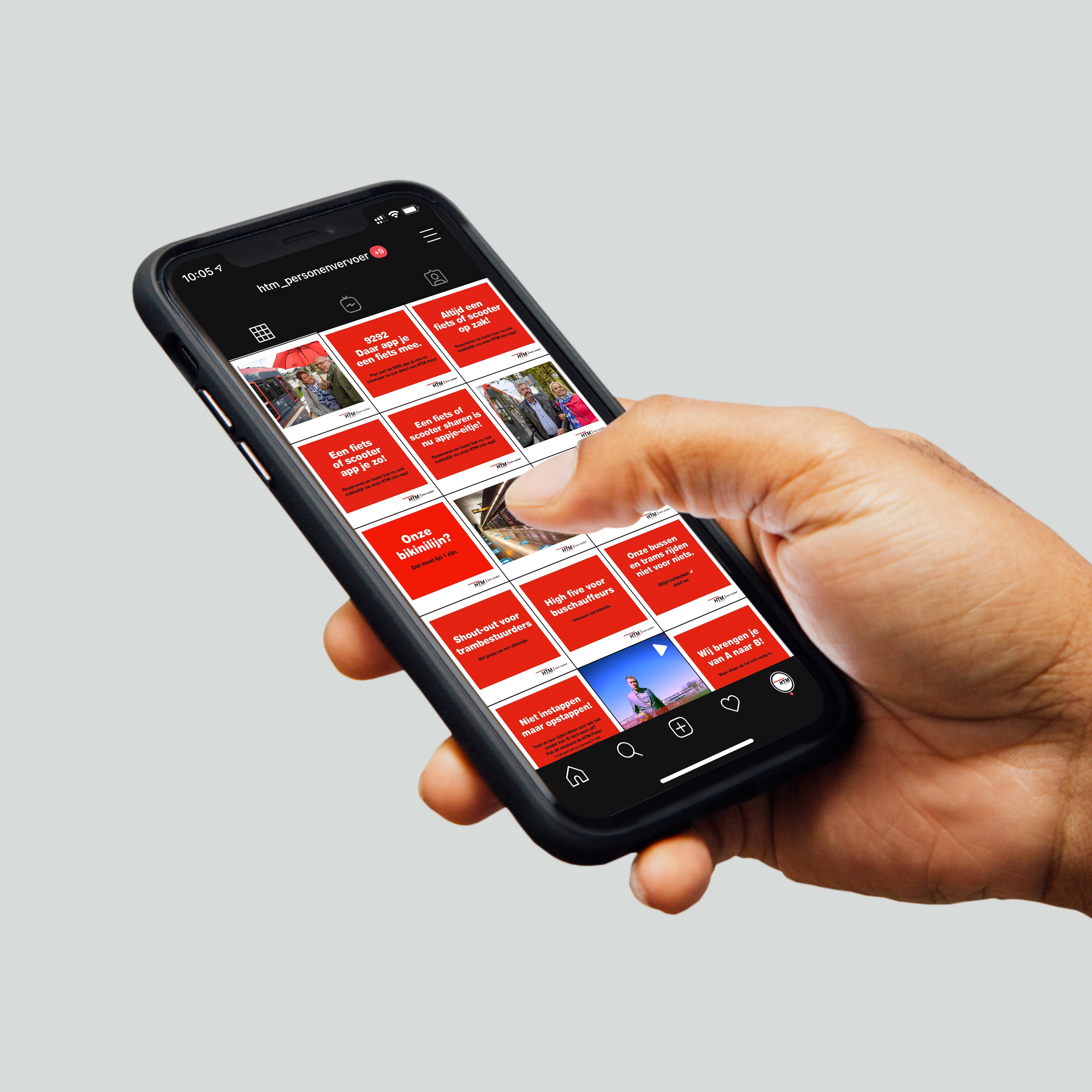 HTM Instagram