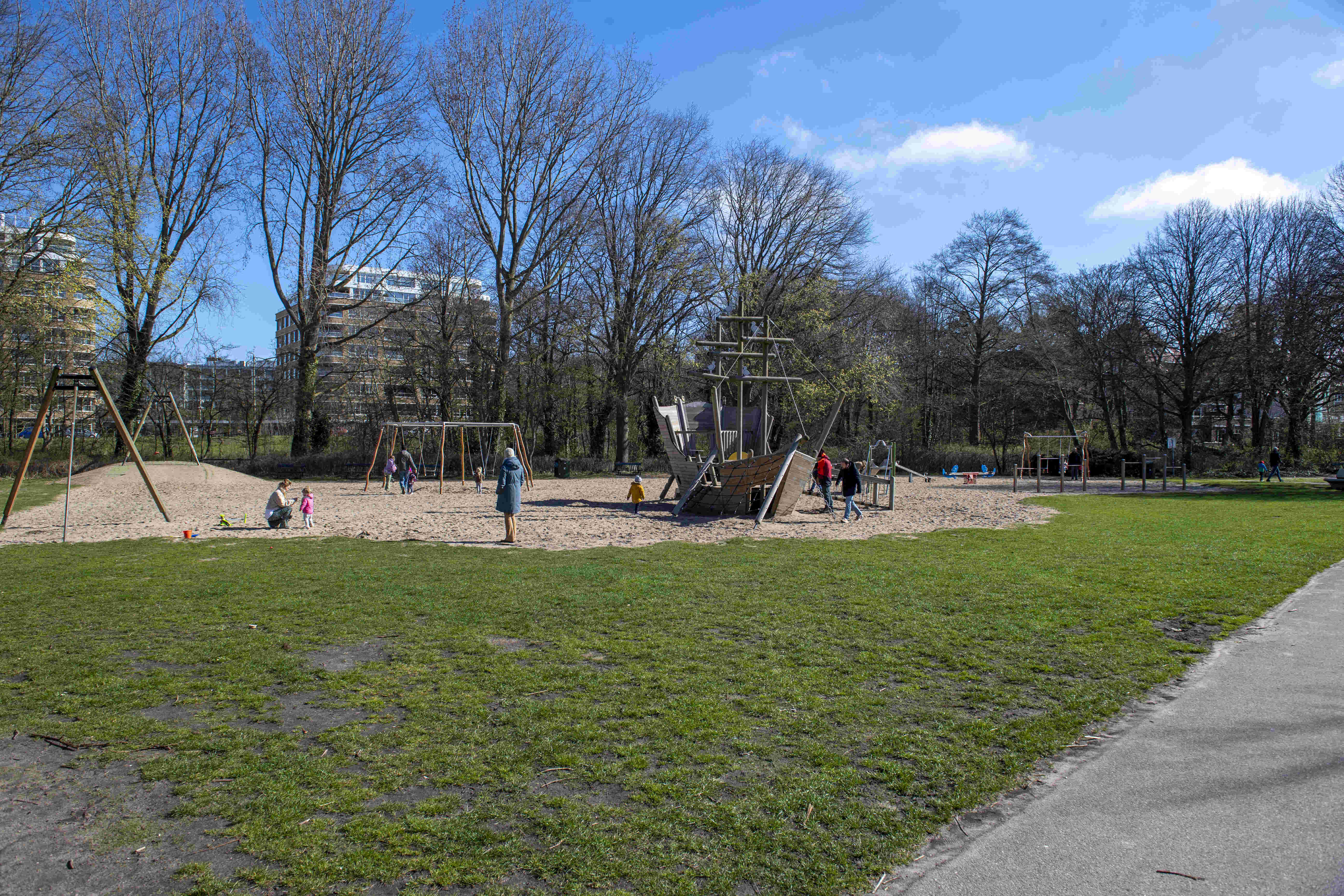 HTM Westbroekpark