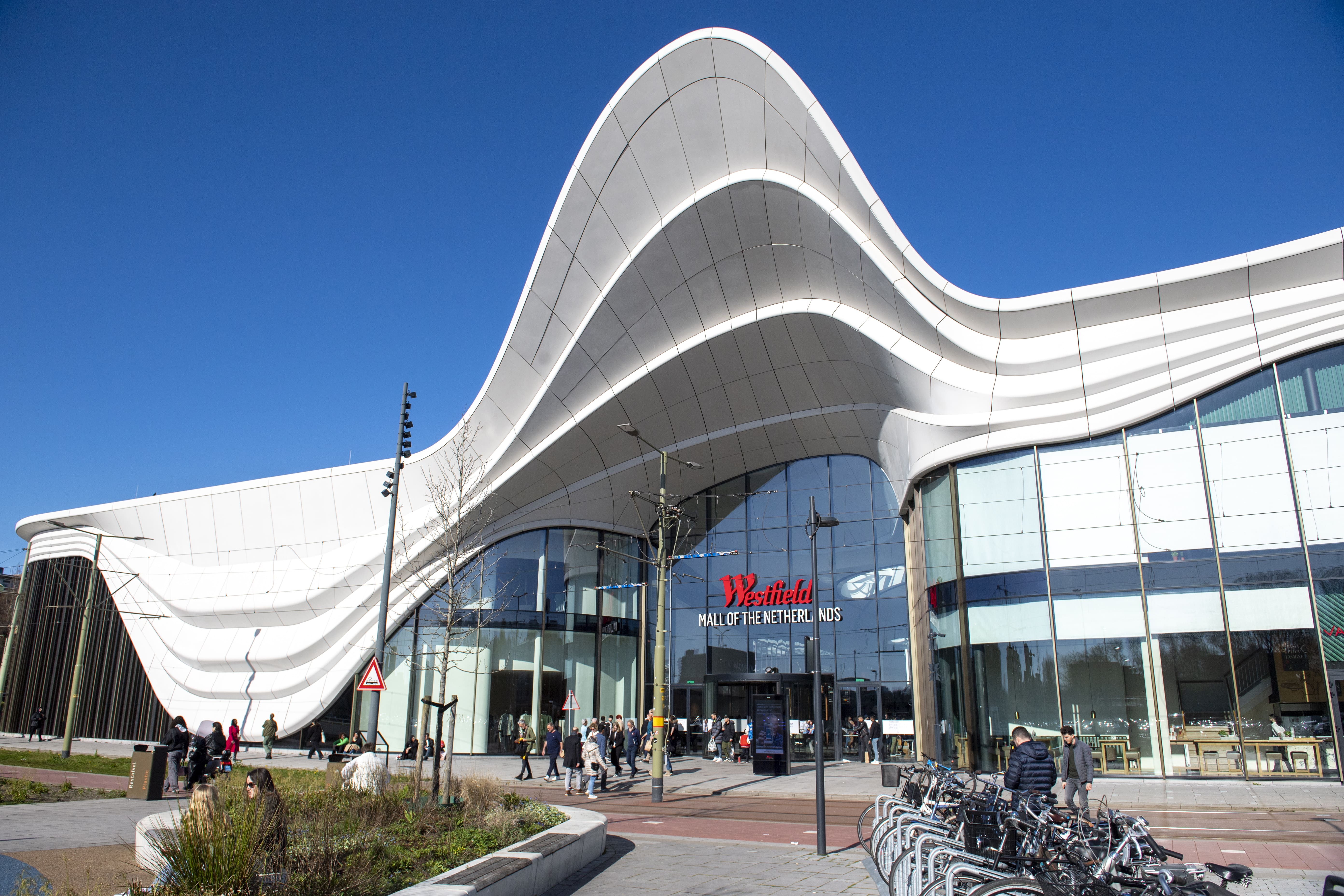 HTM Mall Of The Netherlands