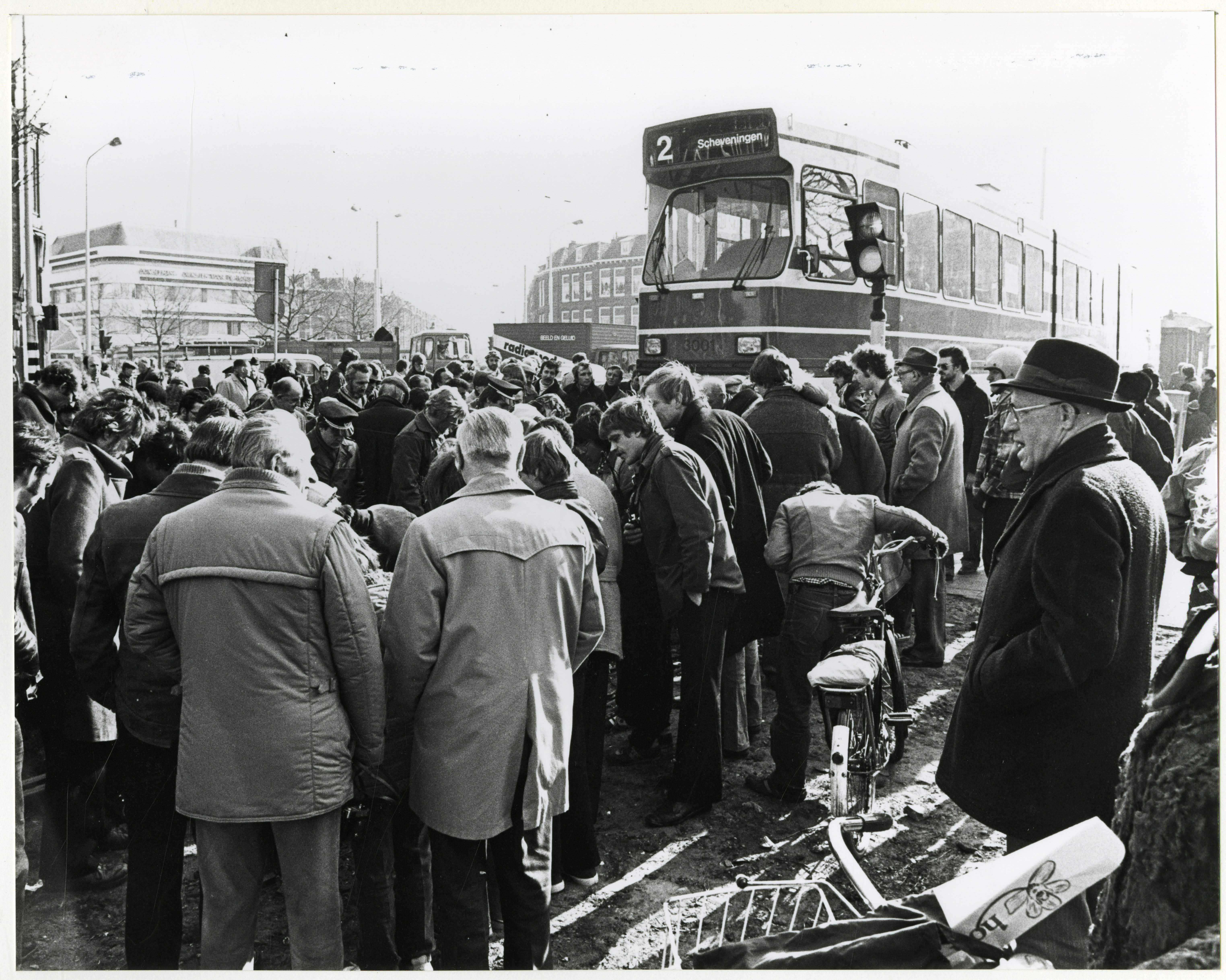 Aankomst GTL 1981