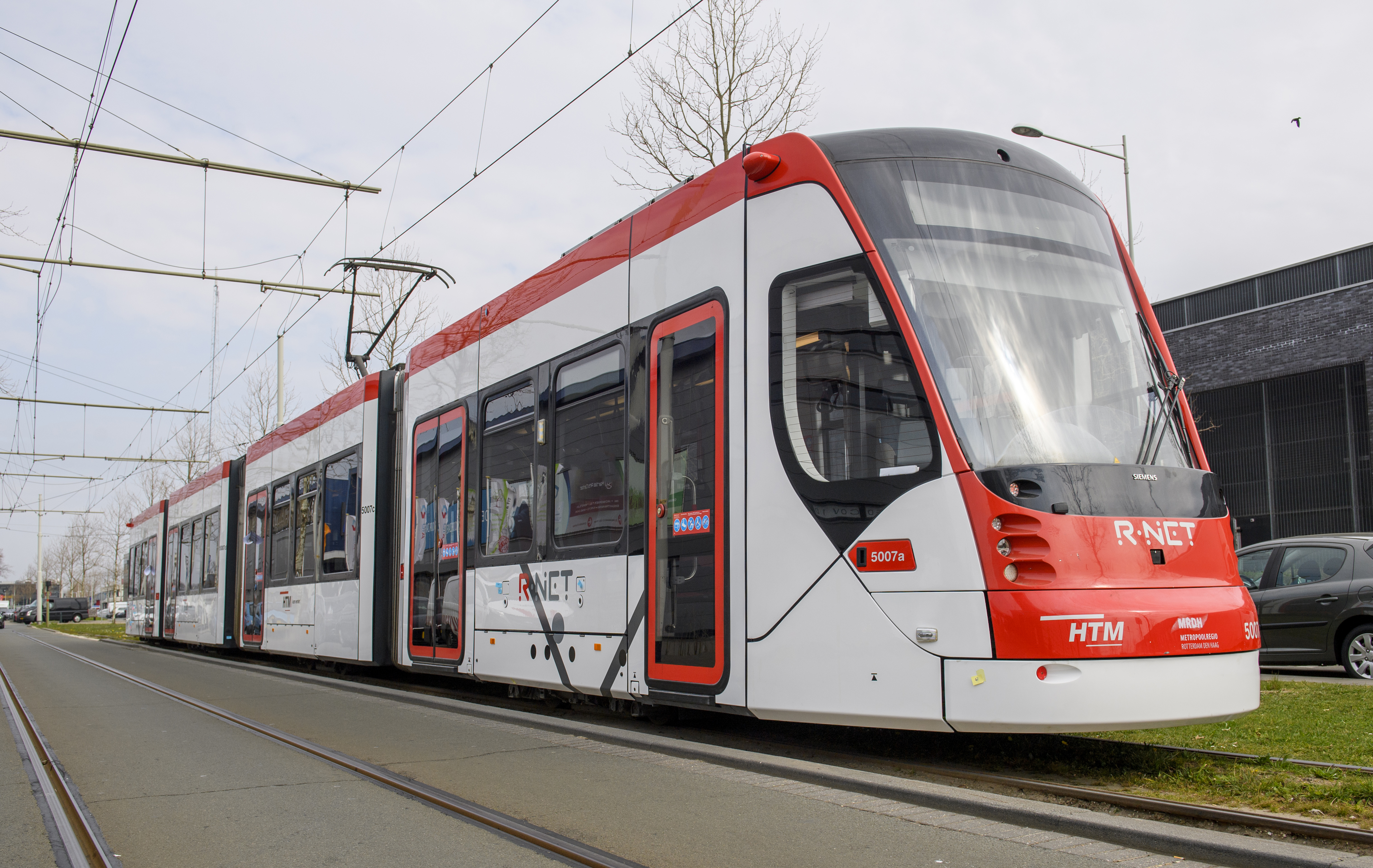 HTM Avenio rood-wit (de Werf)