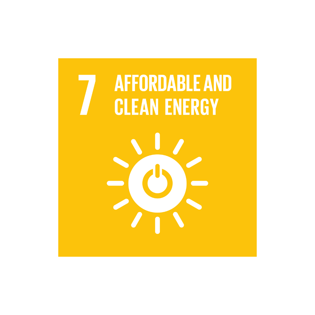 Sustainable Development Goal (SDG) 7 Affordable and clean energy