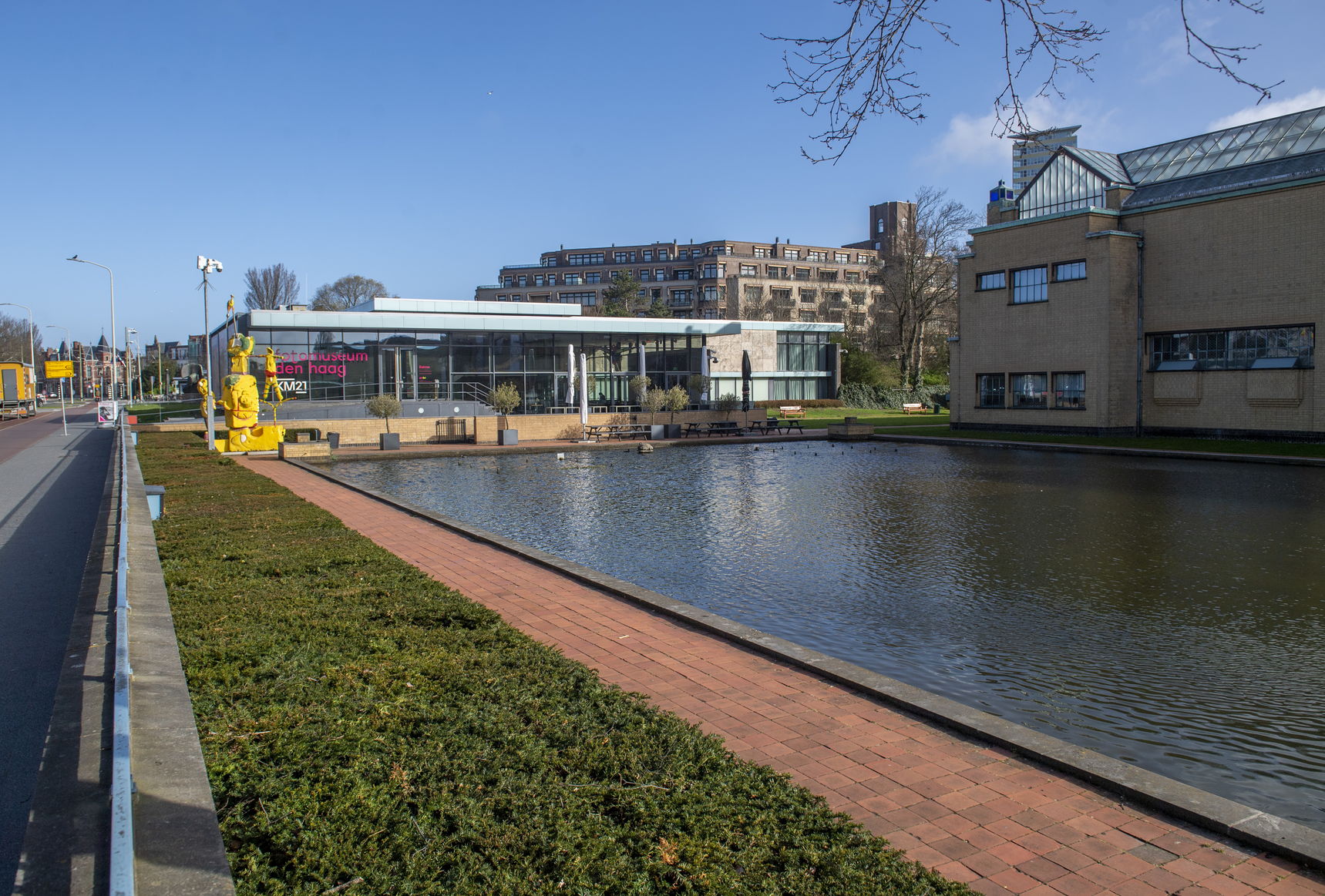 HTM Foto museum Den Haag