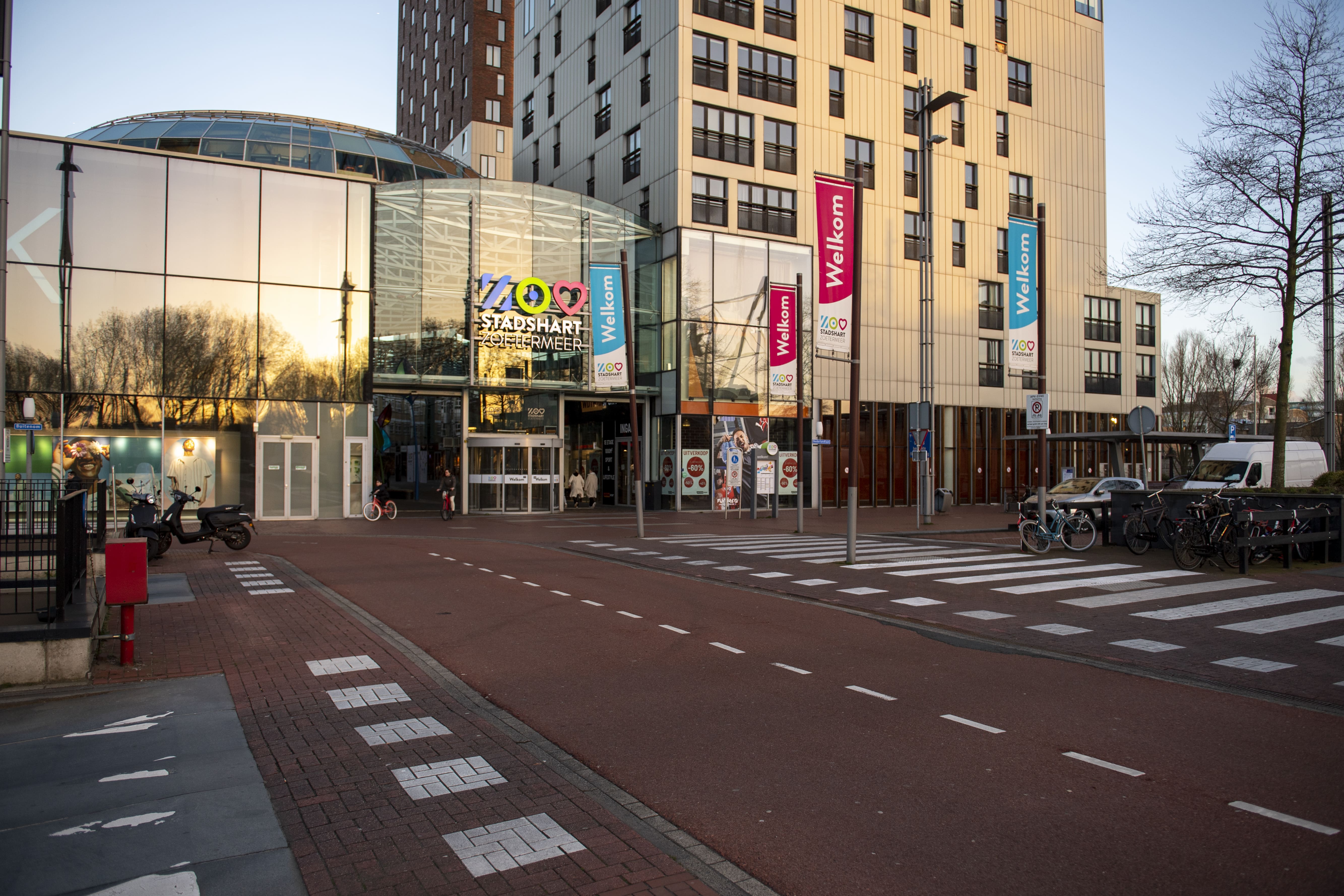HTM Stadshart Zoetermeer