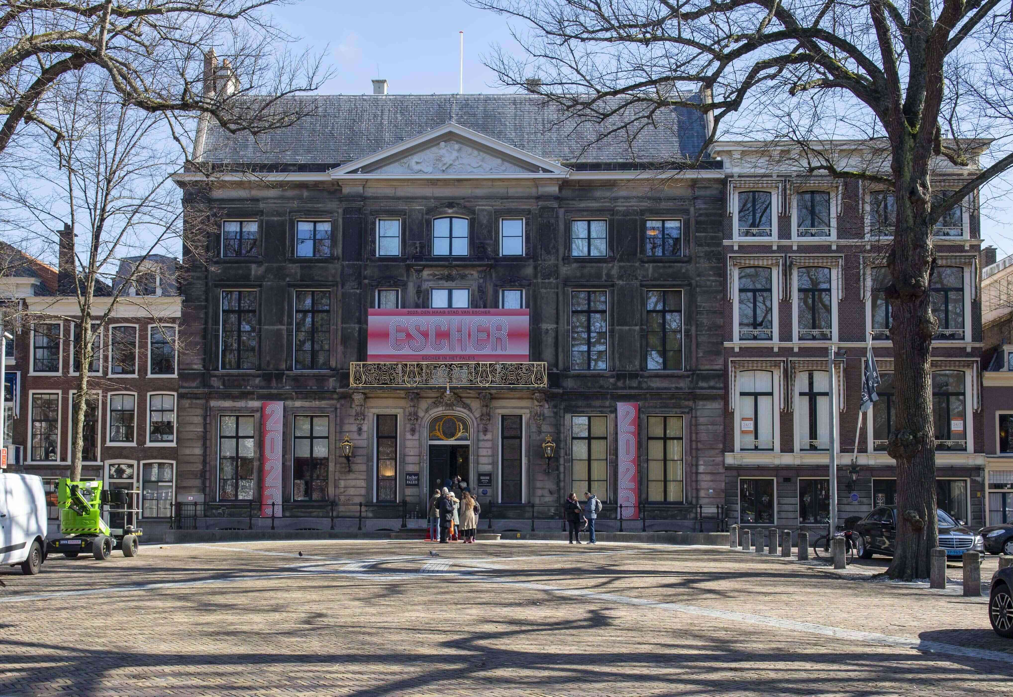 HTM Escher Museum
