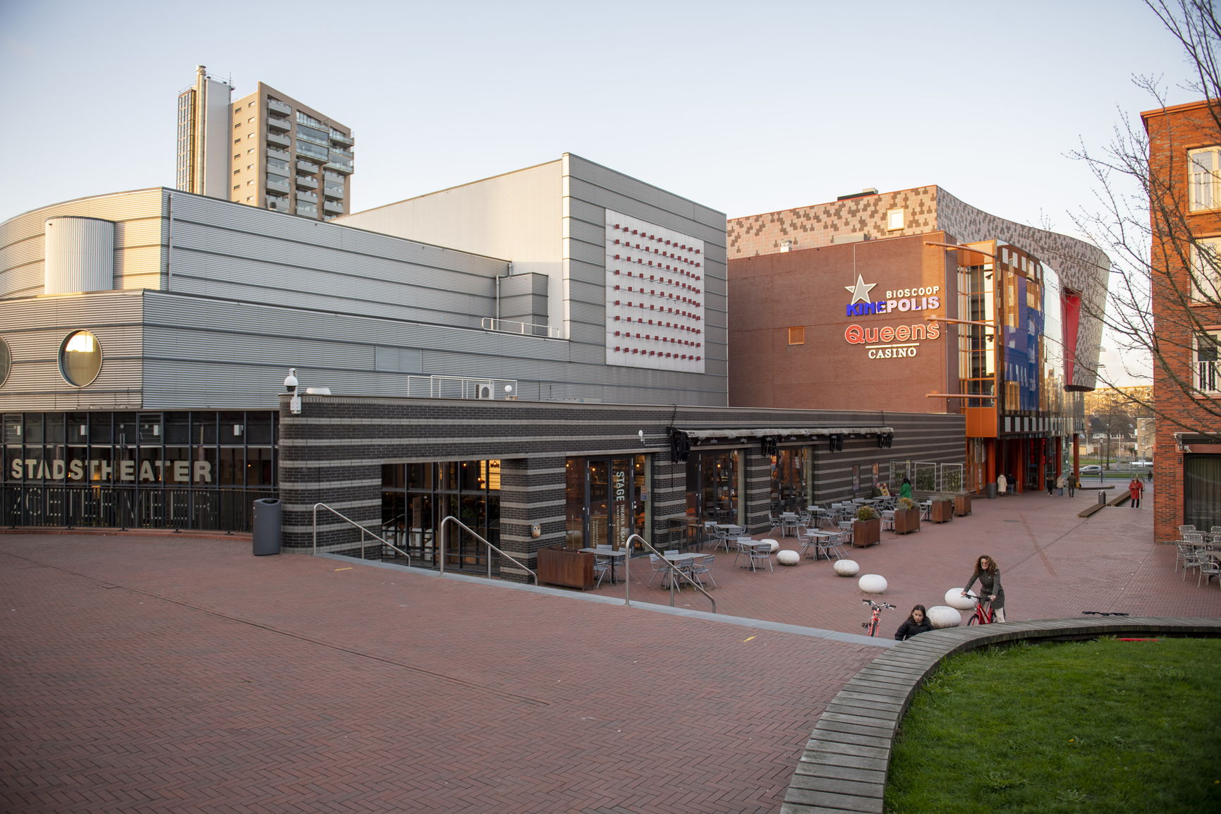 HTM stadstheater Zoetermeer